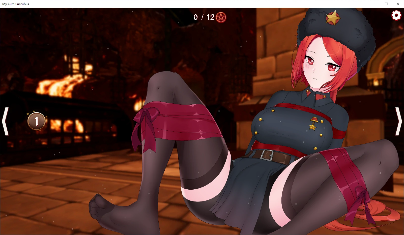 【日系SLG/官中/后宫】我可爱的魅魔1.0 官方中文版【PC/1.7G/新作】