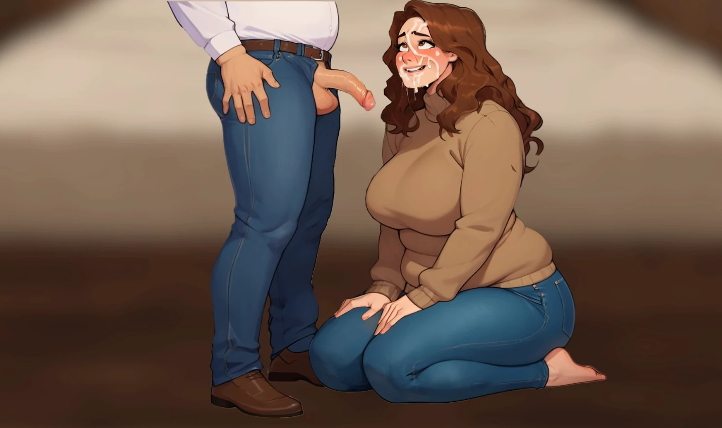 【欧美SLG/AI汉化/NTR】NTR复仇0.4.2 AI汉化版【PC+安卓/1.5G/更新】