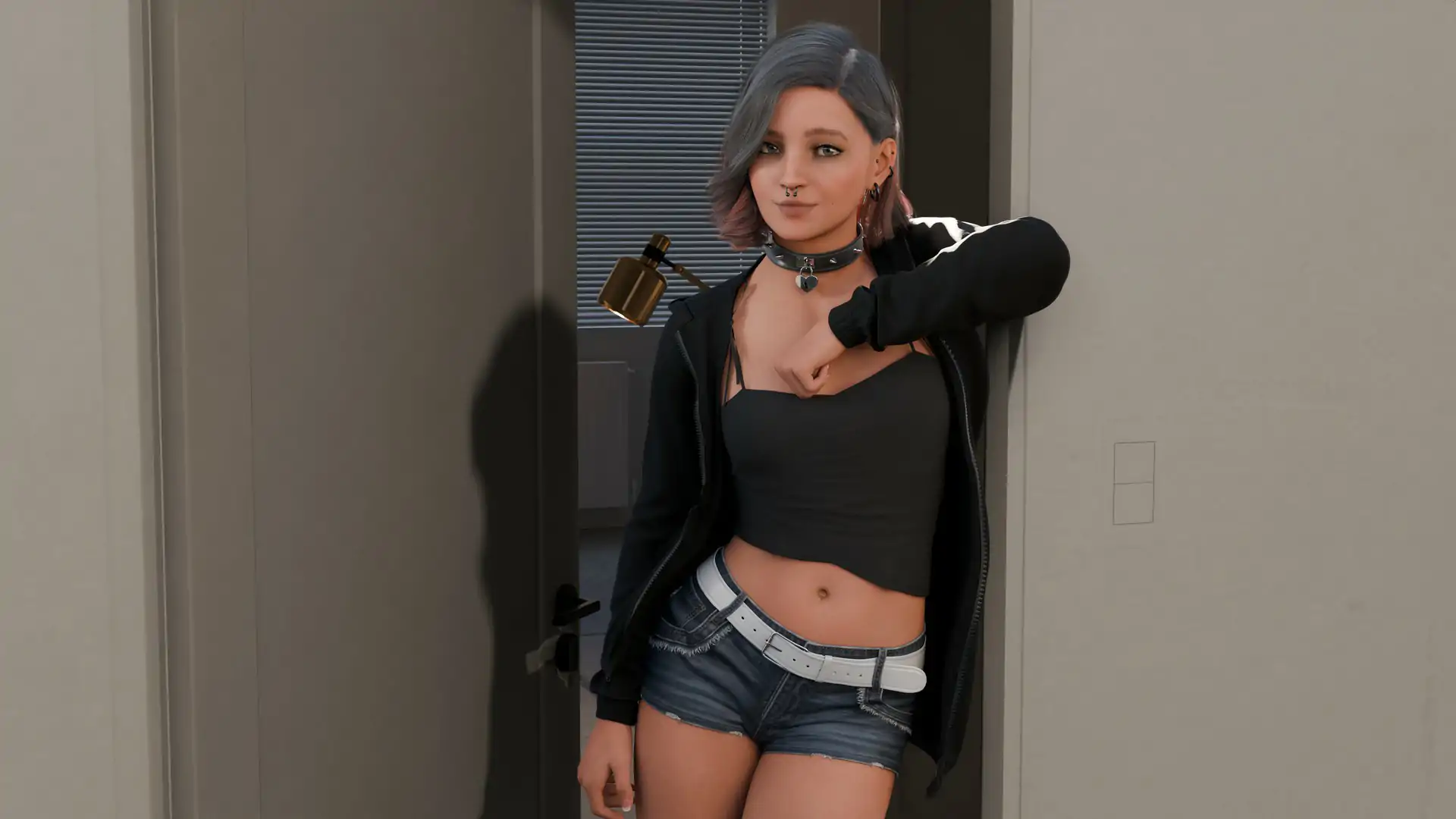 【欧美SLG/AI汉化/沙盒】甜蜜偏差v0.3 AI汉化版【PC+安卓/0.75G/更新】