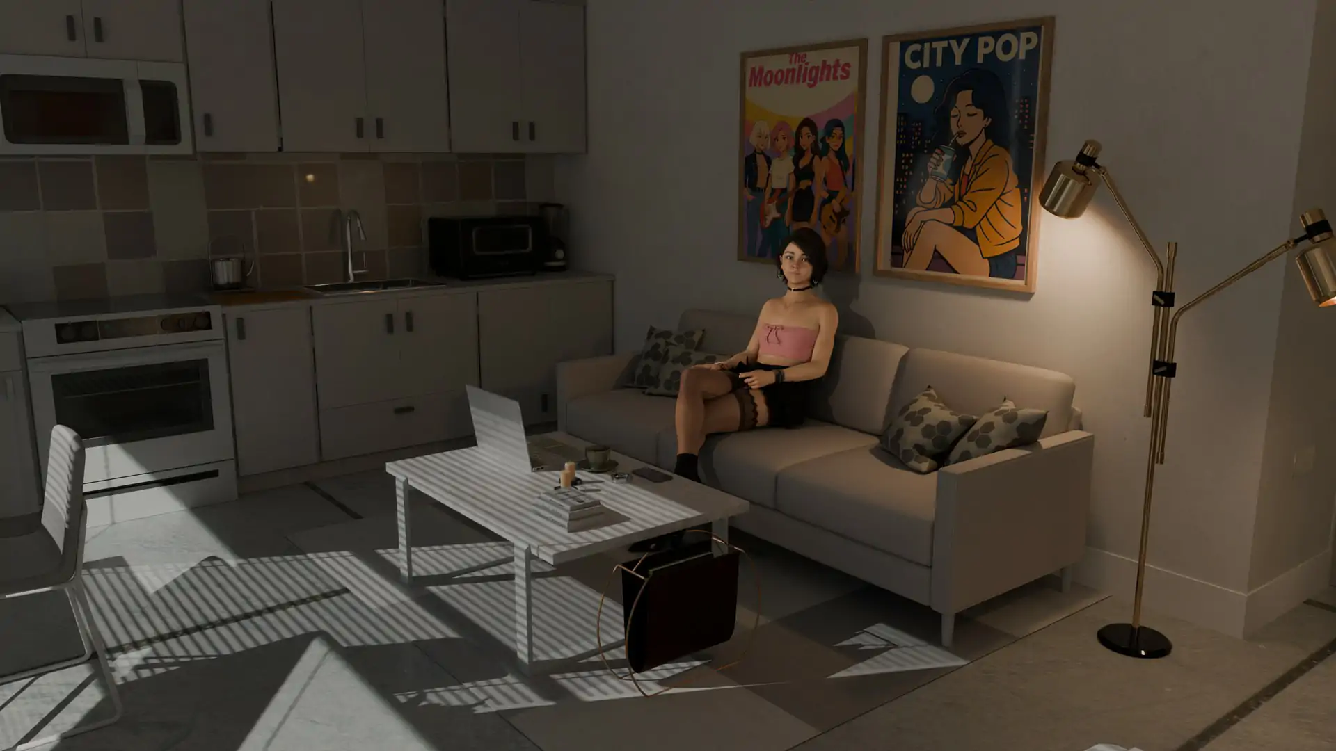 【欧美SLG/AI汉化/沙盒】甜蜜偏差v0.3 AI汉化版【PC+安卓/0.75G/更新】