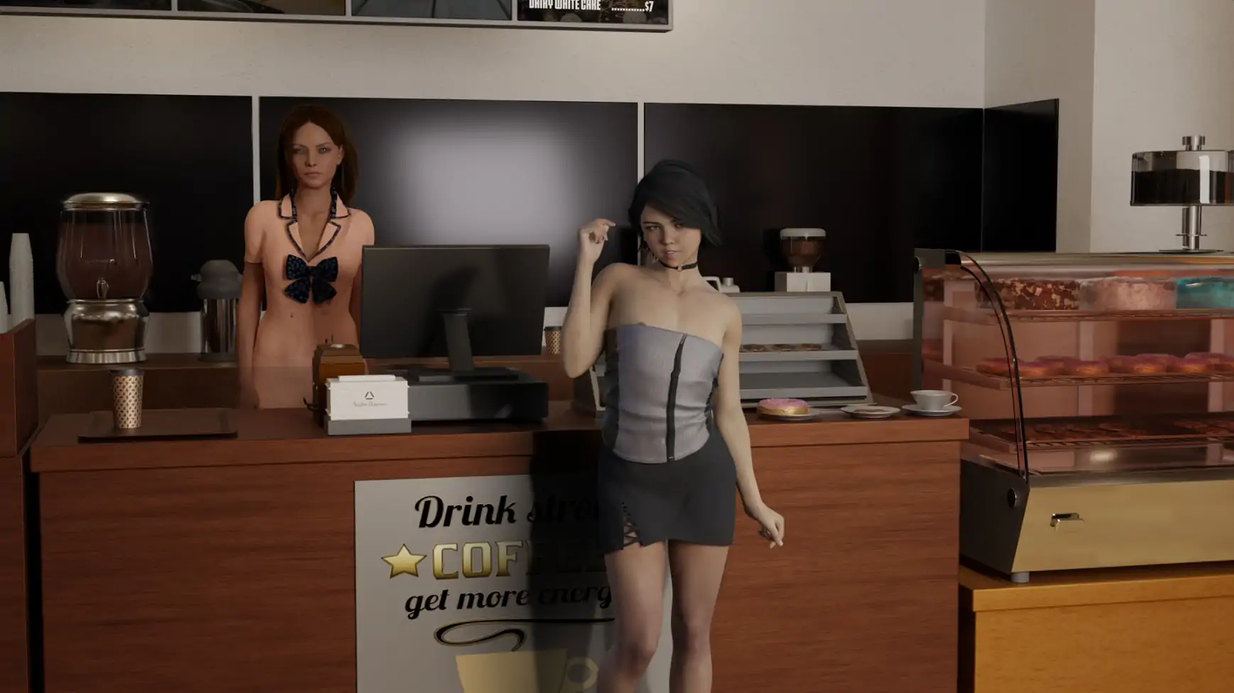 【欧美SLG/AI汉化/沙盒】甜蜜偏差v0.3 AI汉化版【PC+安卓/0.75G/更新】