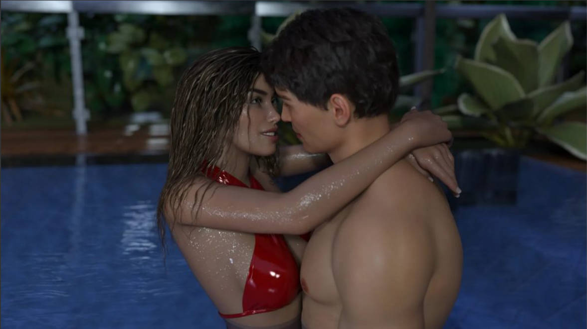 【欧美SLG/汉化/动态】月亮之上v6.1.5 汉化版【PC+安卓/1.93G/更新】 Over the Moon [v6.1.5]