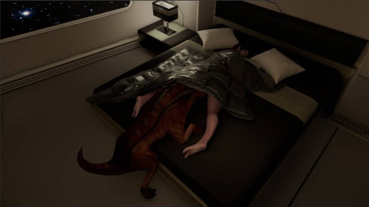 【欧美SLG/汉化/动态】朝圣第二章v0.65 汉化版【PC+安卓/7.90G/更新】 The Pilgrimage (Chapter 2) [v0.65 Beta]