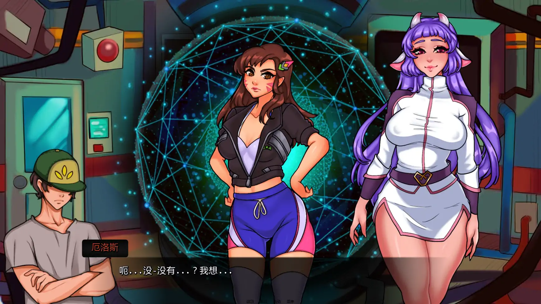 【欧美SLG/AI汉化/奇幻】欢迎来到爱神乐园v0.7 AI汉化版【PC+安卓/0.73G/更新】