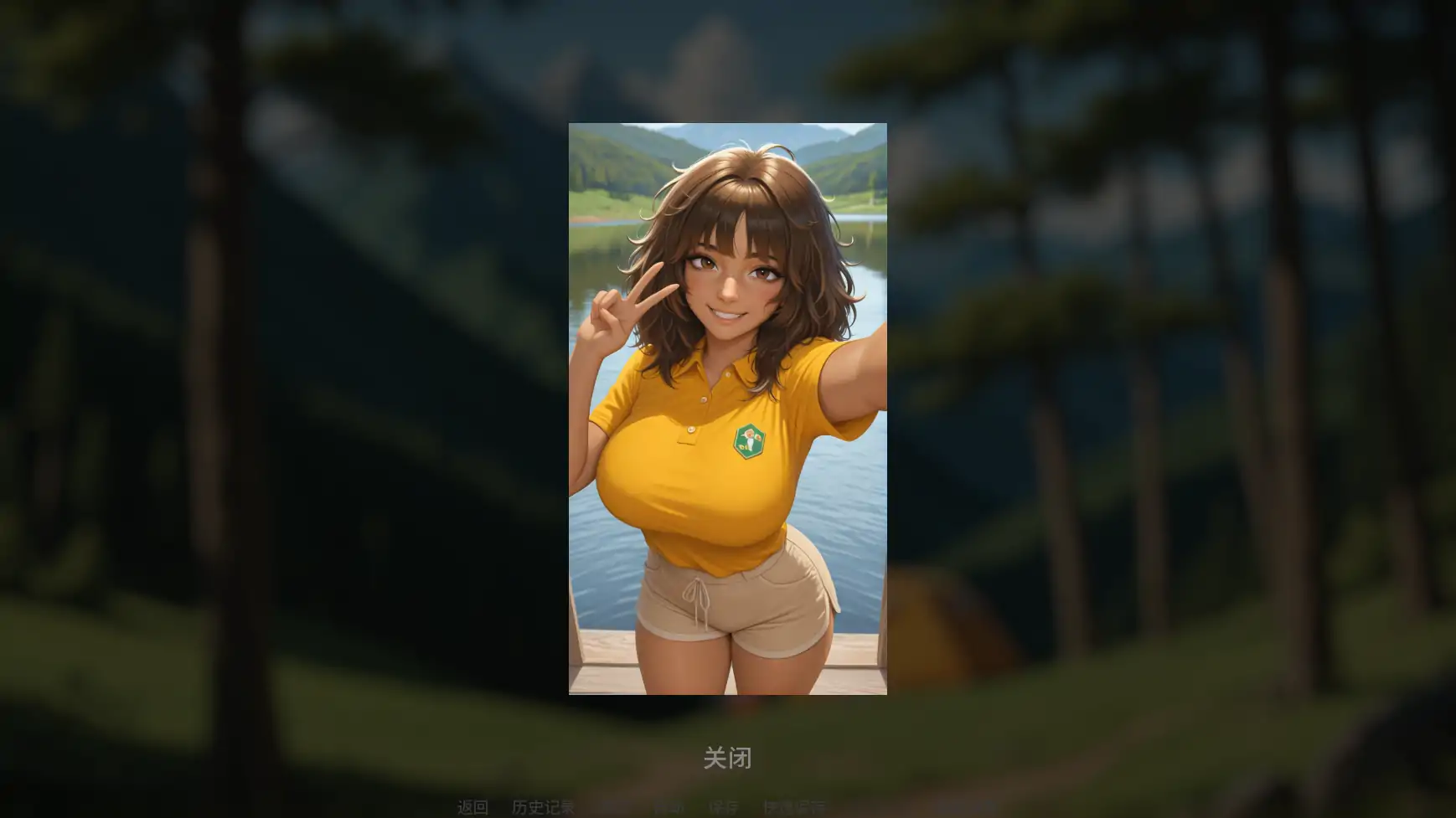 【日系SLG/AI汉化/调侃】毕业年v0.5 AI汉化版【PC+安卓/0.75G/更新】