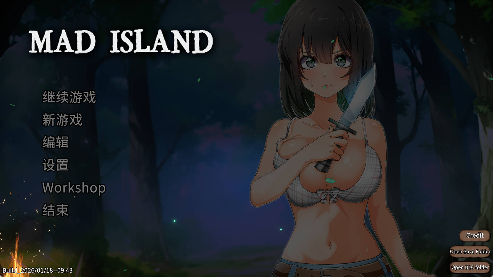 [PC/沙盒/动态]疯狂岛 Mad Island V0.5.7 STEAM官方中文+更新[1.29G]