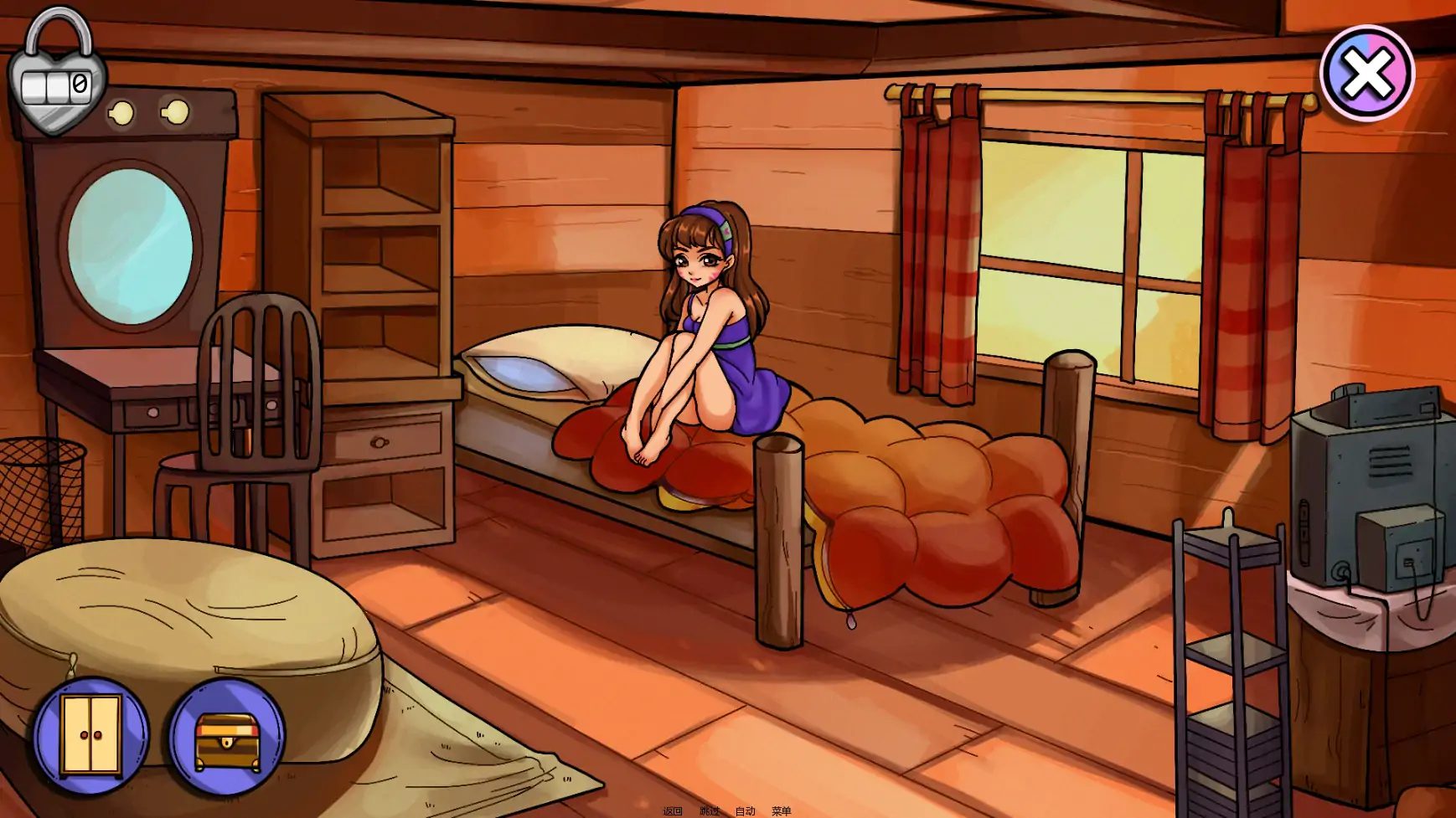 【欧美SLG/AI汉化/奇幻】欢迎来到爱神乐园v0.7 AI汉化版【PC+安卓/0.73G/更新】