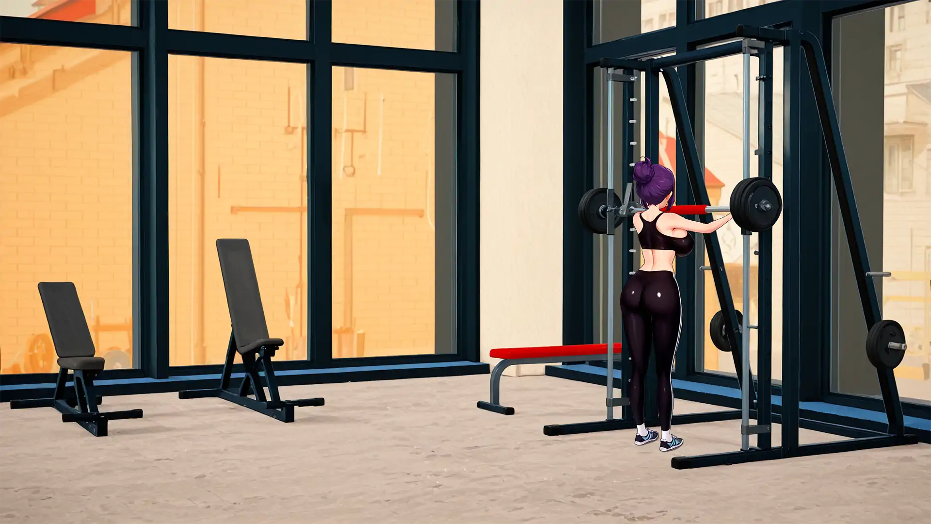 【日系SLG/AI汉化/沙盒】贪婪之欲v0.2.0 AI汉化版【PC+安卓/1.17G/更新】