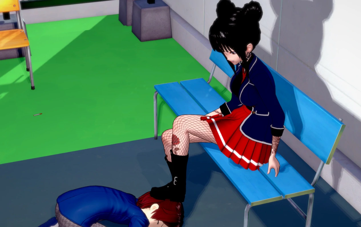 【日系SLG/AI汉化/堕落】污秽魔药0.1.2 AI汉化版【PC+安卓/4.5G/更新】