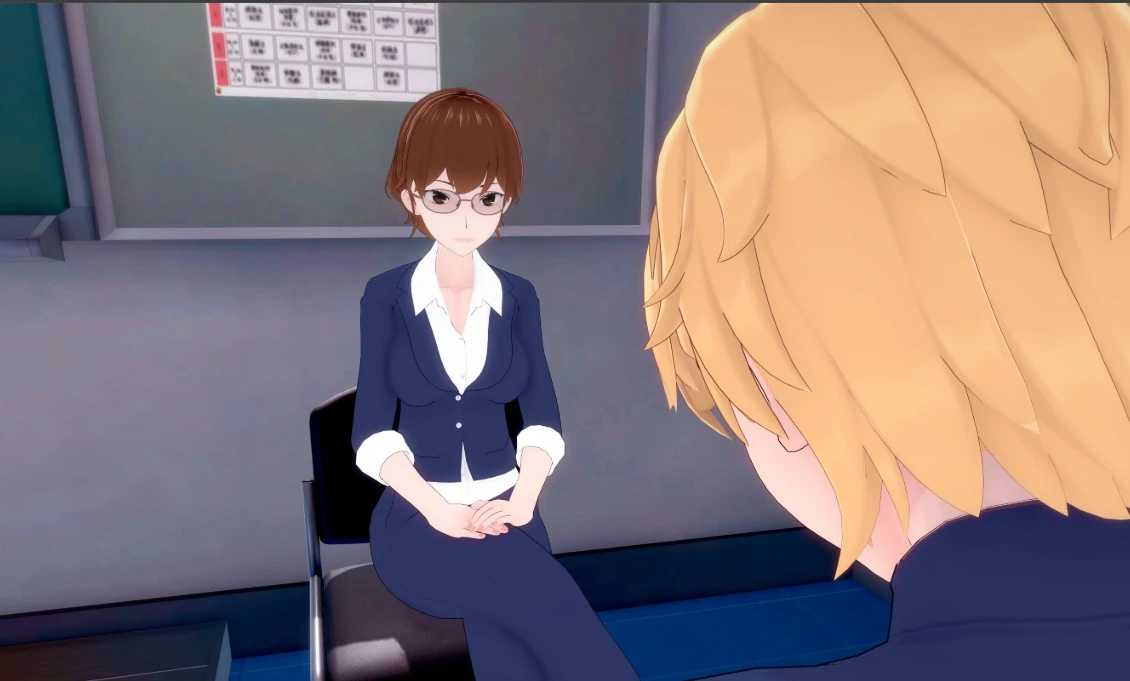 【日系SLG/AI汉化/NTR】白人男孩的夏天0.5 AI汉化版【PC+安卓/3.8G/更新】