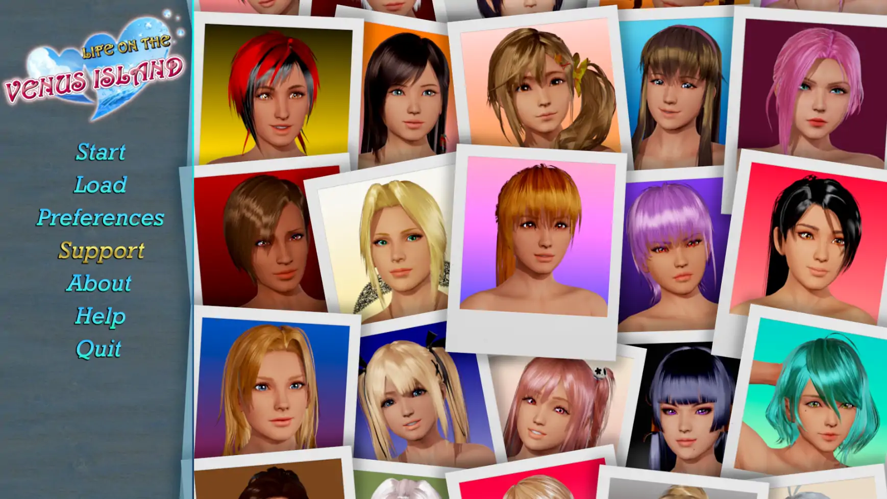 【亚洲SLG/AI汉化/熟女】维纳斯岛上的生活v0.4 AI汉化版【PC+安卓/4.30G/更新】