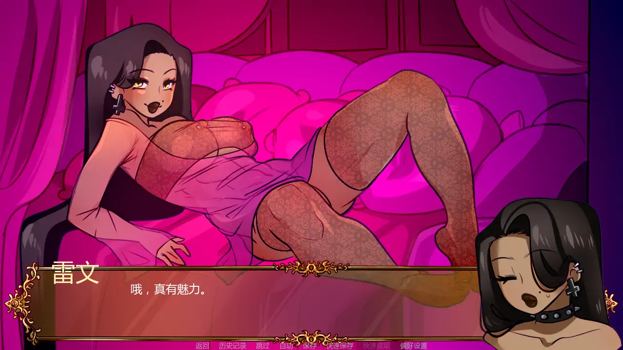 【欧美SLG/AI汉化/摸索】青楼处子v0.5.1 AI汉化版【PC+安卓/0.30G/更新】