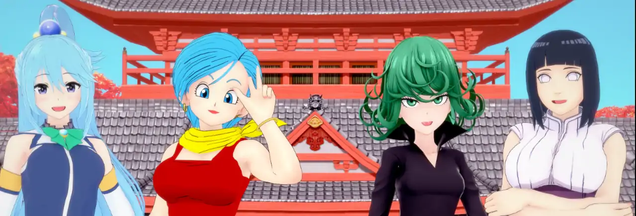 【日系SLG/AI汉化/同人】后宫v1.11 AI汉化版【PC+安卓/1.35G/更新】