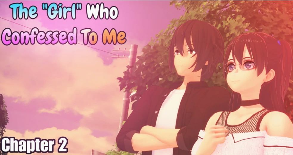 【日系SLG/AI汉化/伪娘】向我告白的女孩Ch.2 AI汉化版【PC+安卓/2.6G/更新】