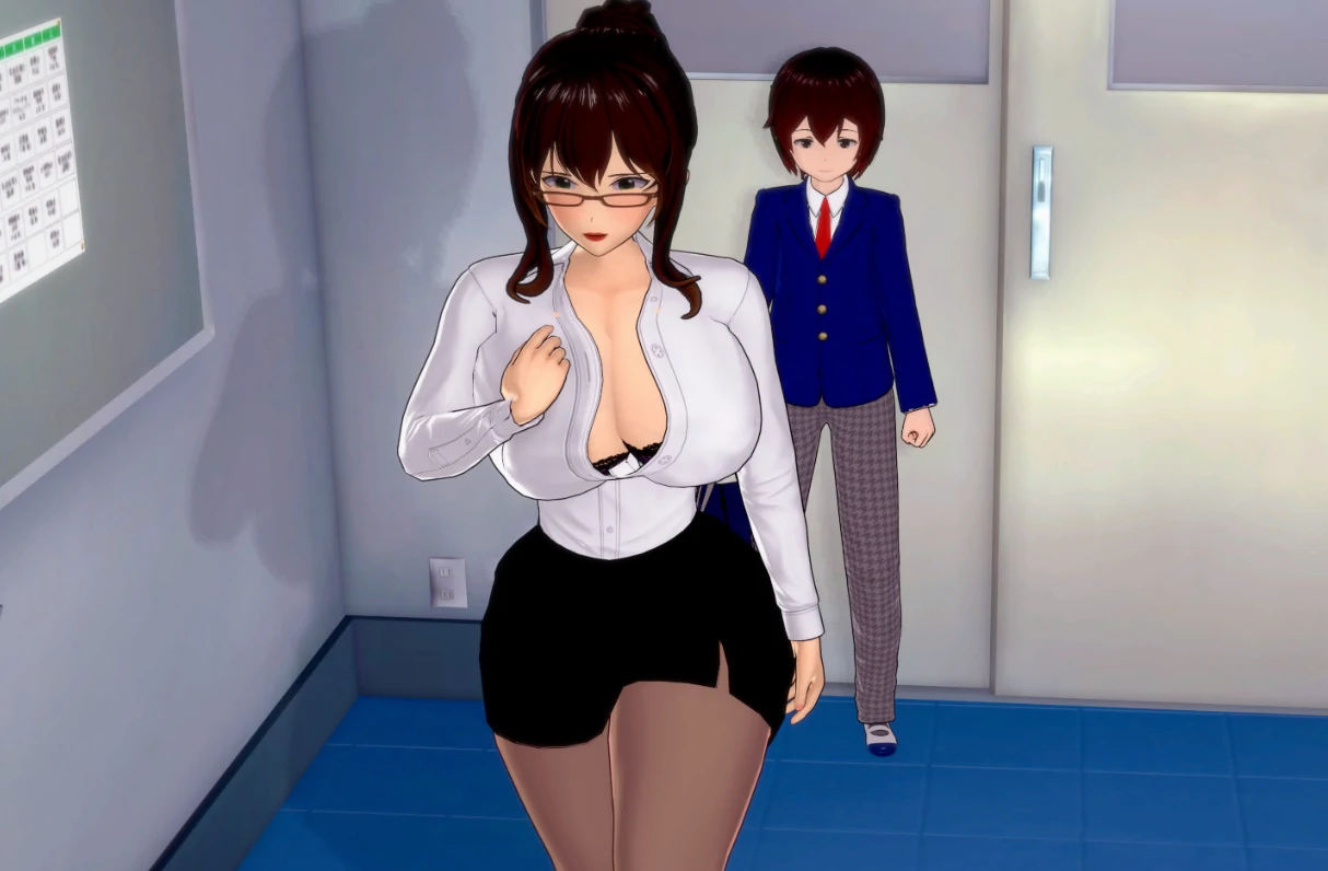 【日系SLG/AI汉化/堕落】污秽魔药0.1.2 AI汉化版【PC+安卓/4.5G/更新】