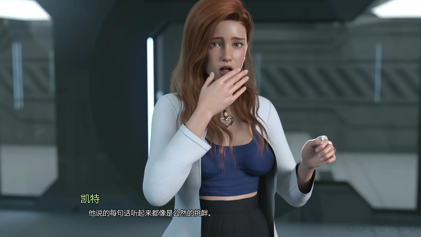 【欧美SLG/AI汉化/科幻】未来v1.2a AI汉化版【PC+安卓/0.94G/更新】