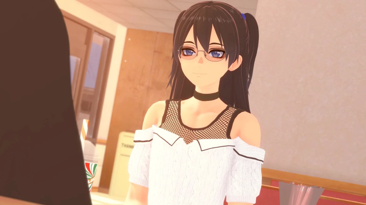 【日系SLG/AI汉化/伪娘】向我告白的女孩Ch.2 AI汉化版【PC+安卓/2.6G/更新】