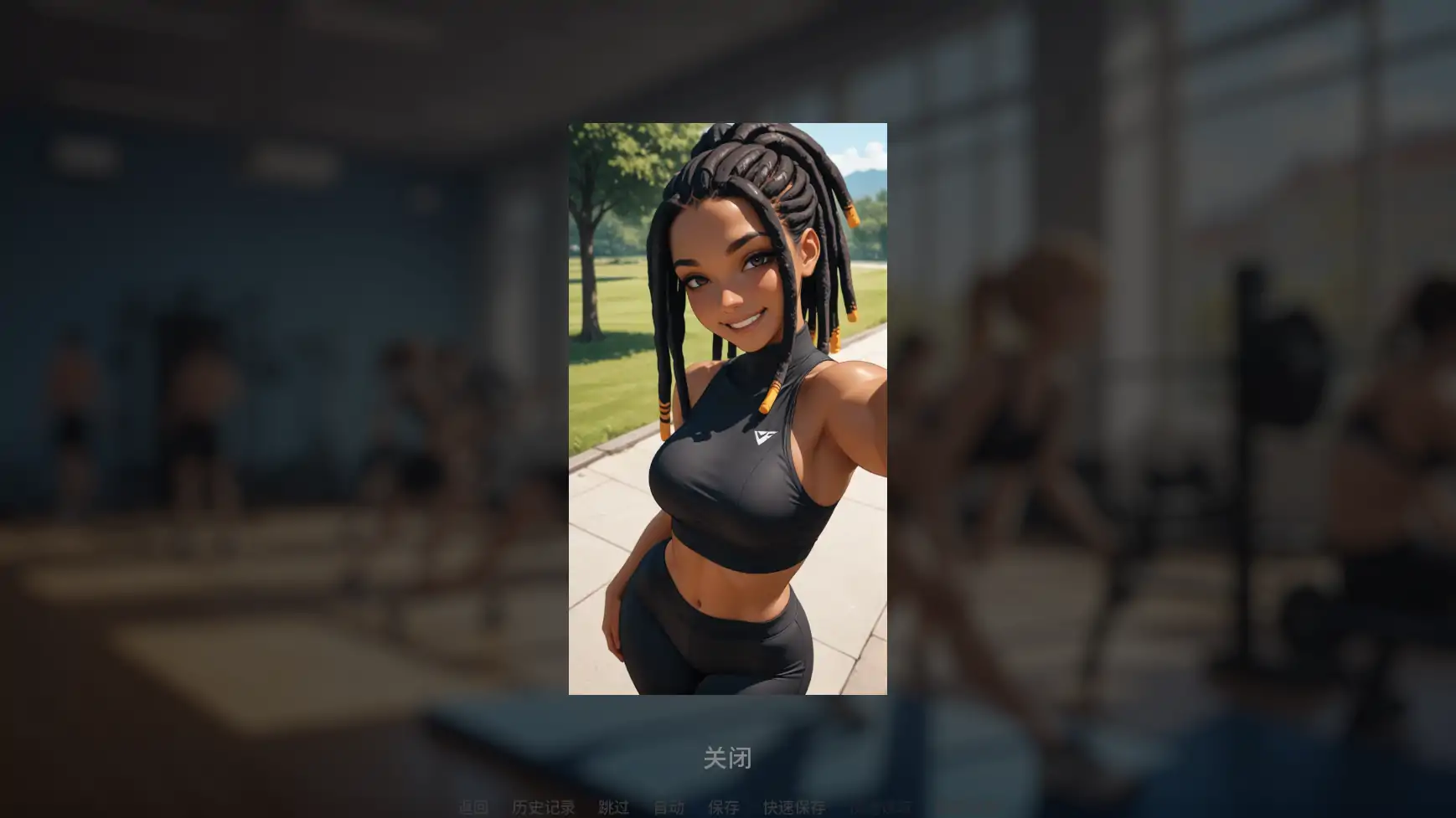 【日系SLG/AI汉化/调侃】毕业年v0.5 AI汉化版【PC+安卓/0.75G/更新】