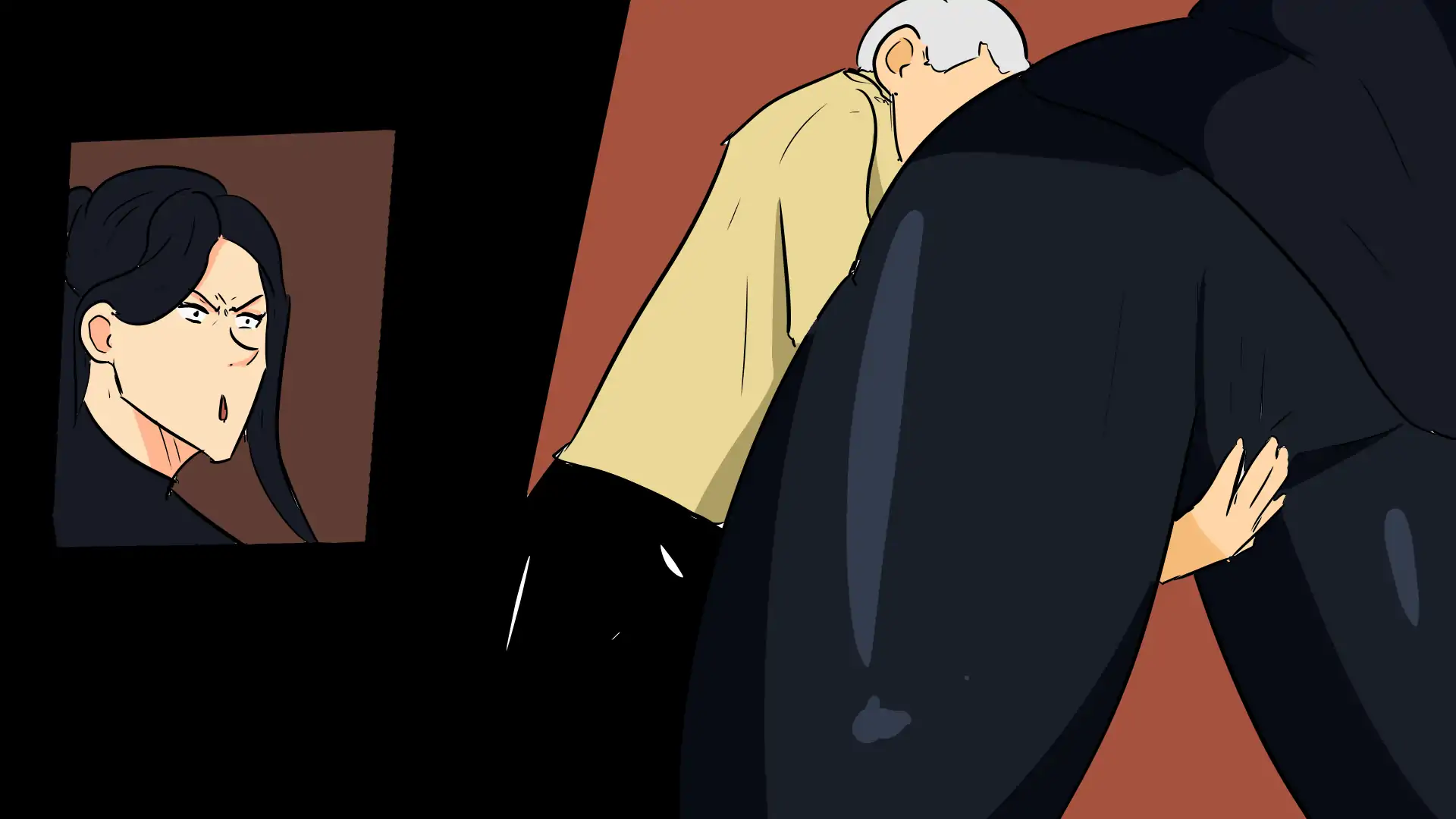 【日系SLG/AI汉化/摸索】单亲妈妈v0.18 AI汉化版【PC+安卓/1.40G/更新】