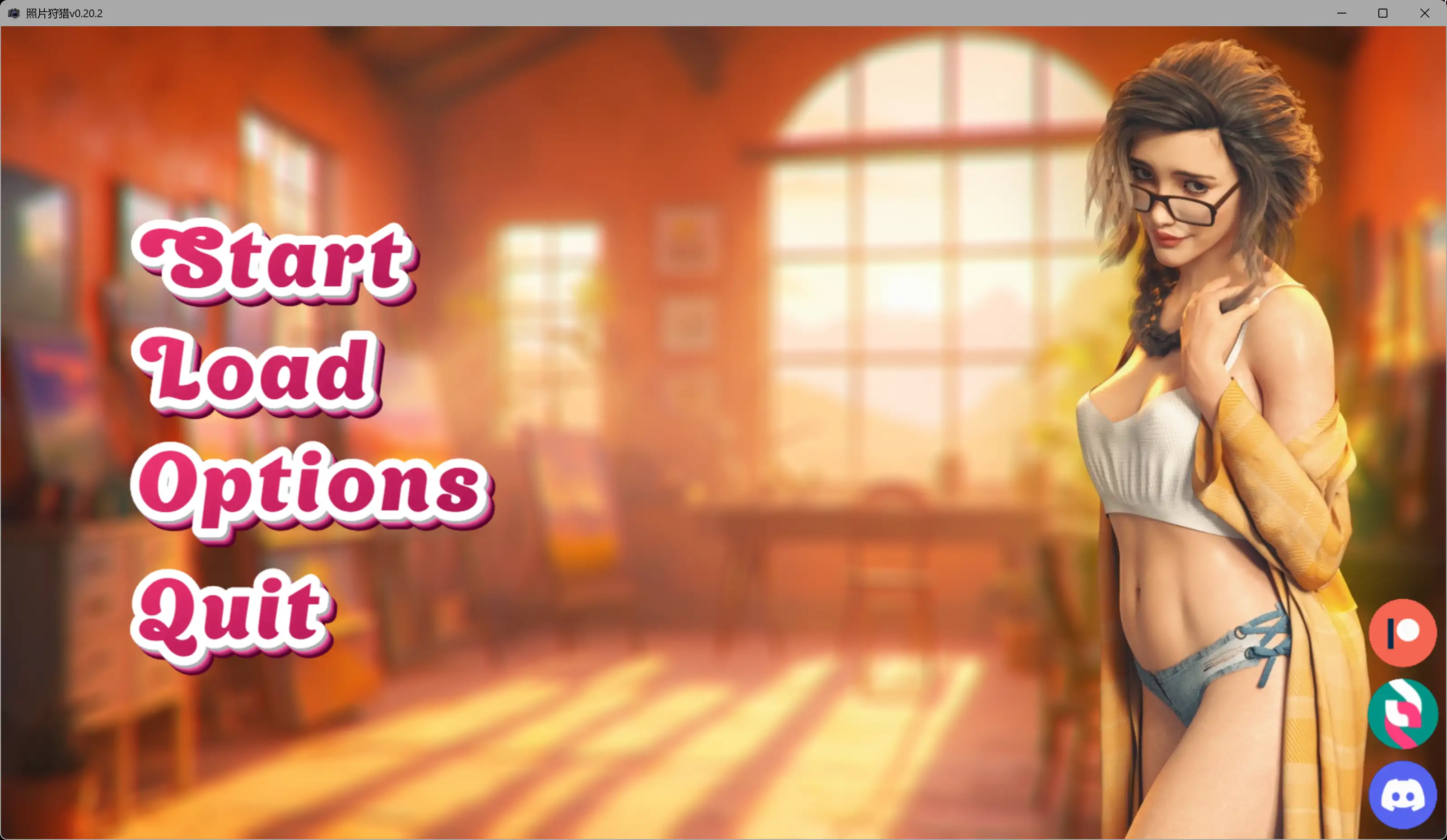 【欧美SLG/AI汉化/3D】照片狩猎v0.20.2 AI汉化版【PC+安卓/4.42G/更新】