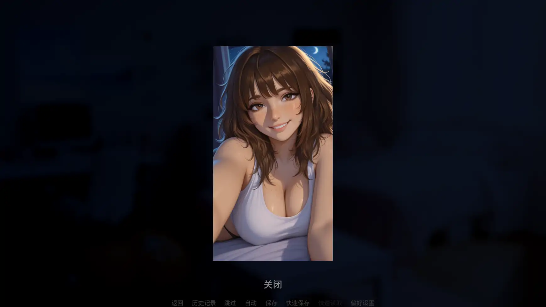 【日系SLG/AI汉化/调侃】毕业年v0.5 AI汉化版【PC+安卓/0.75G/更新】