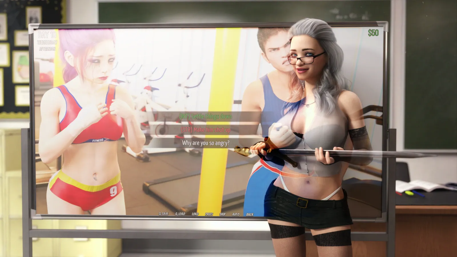 【欧美SLG/AI汉化/3D】照片狩猎v0.20.2 AI汉化版【PC+安卓/4.42G/更新】