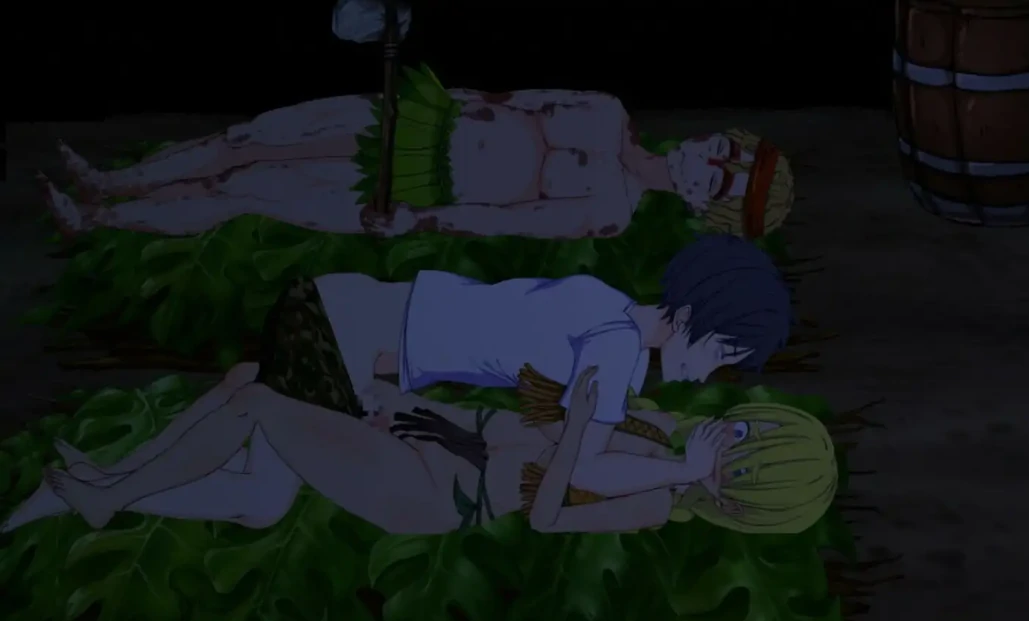 【日系ACT/官中/2D】疯狂岛0.5.8 官方中文版【PC/1.3G/更新】