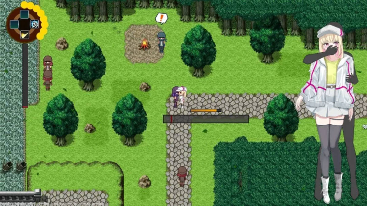 [日式/RPG/更新] 极乐遗境：禁忌乐园Ver0.15.2 The Legacy of Hedonia Forbidden Paradise 官方中文步兵版 [790M]