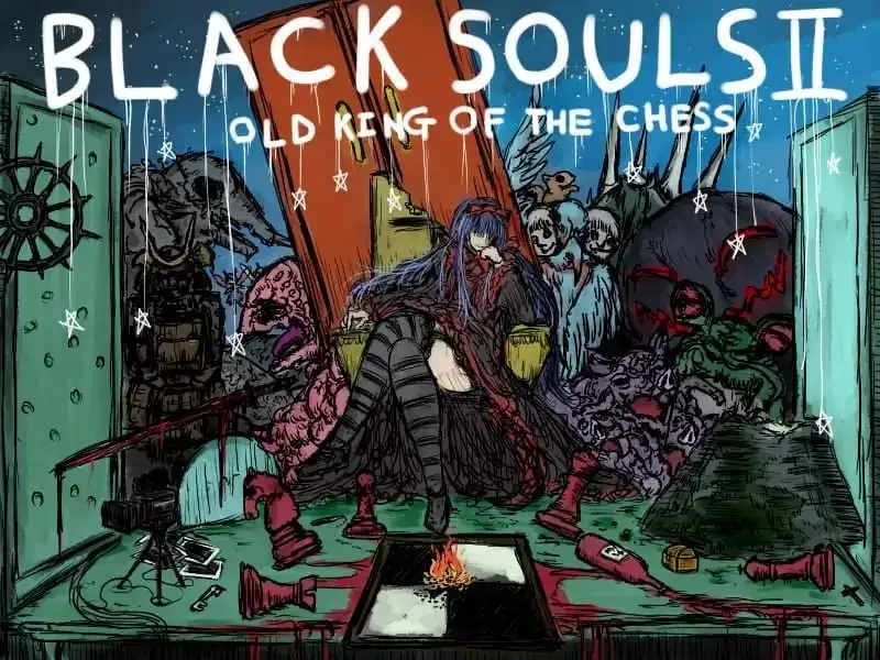 【日系RPG/AI汉化】黑魂BLACK SOULS II 红的旅途(魔改版)3.21【安卓/2.1G】