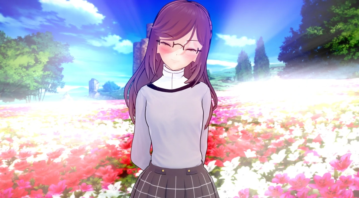 【日系SLG/AI汉化/堕落】腐化我的异世界女友1.4.0 AI汉化版【PC+安卓/5.1G/更新】