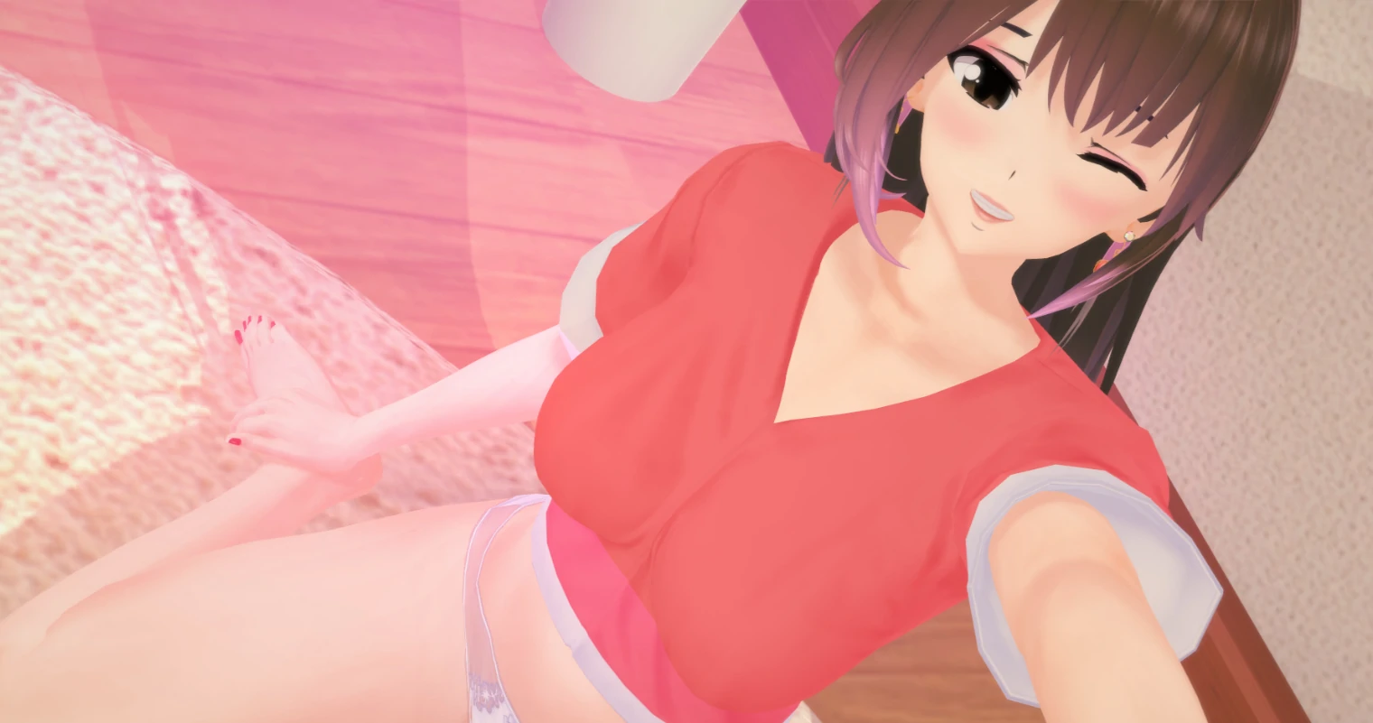 【日系SLG/AI汉化/后宫】走进你的心重制版0.1.5 AI汉化版【PC+安卓/4G/更新】