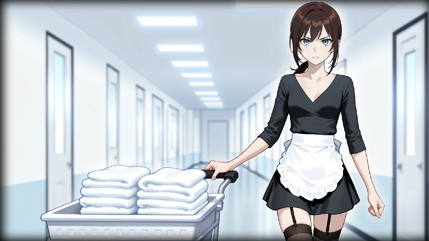 【亚洲SLG/AI汉化/2D】康复中心0.05 AI汉化版【PC+安卓/1.3G/更新】