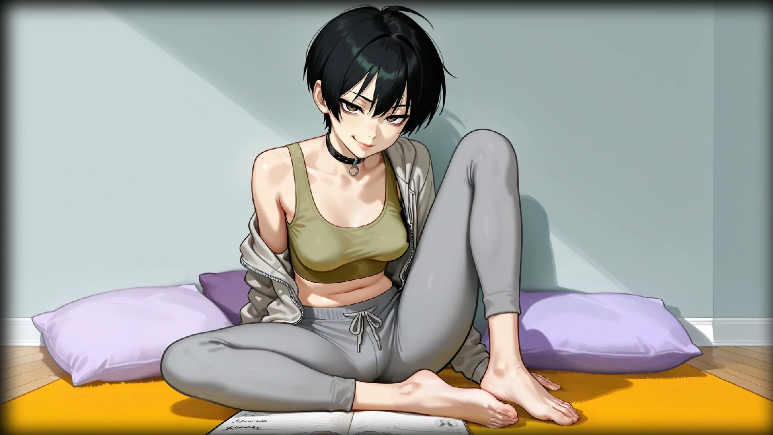 【亚洲SLG/AI汉化/2D】康复中心0.05 AI汉化版【PC+安卓/1.3G/更新】