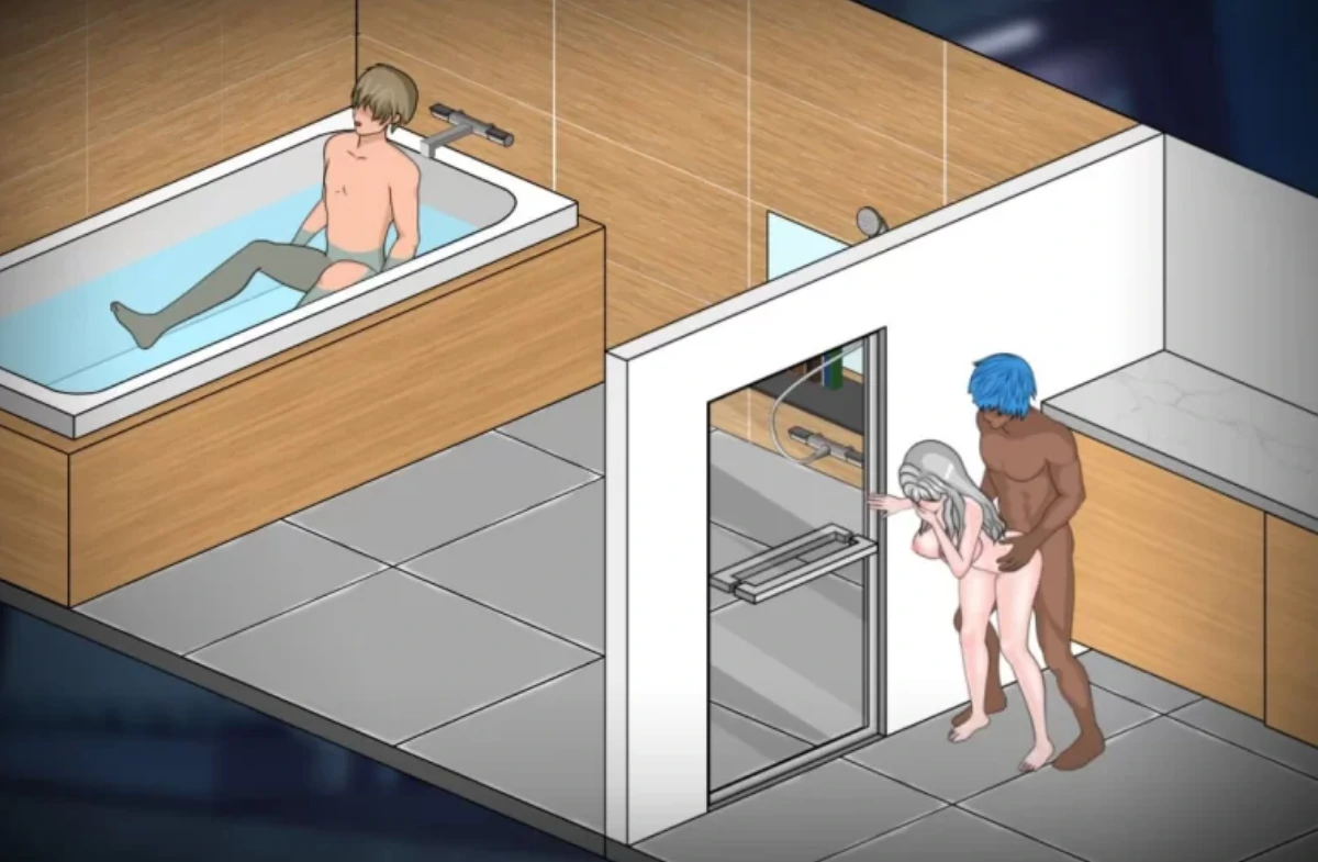 【日系RPG/官中/NTR】若山先生的NTR教室v2.0 官方中文版【PC/1.5G/更新】