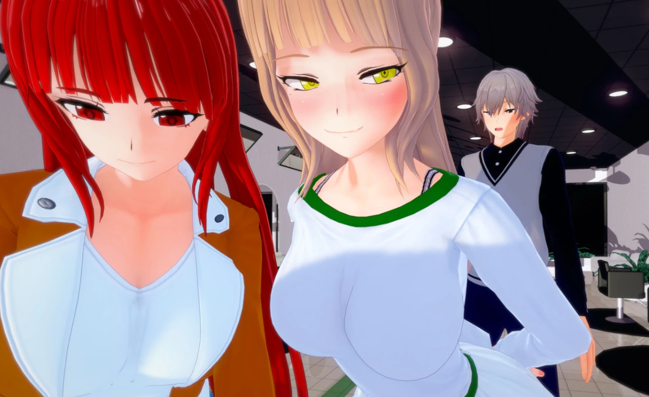 【日系SLG/AI汉化/3D】摩卡女仆0.1.3 AI汉化版【PC+安卓/3.8G/更新】