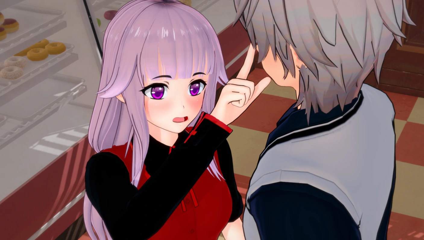 【日系SLG/AI汉化/3D】摩卡女仆0.1.3 AI汉化版【PC+安卓/3.8G/更新】