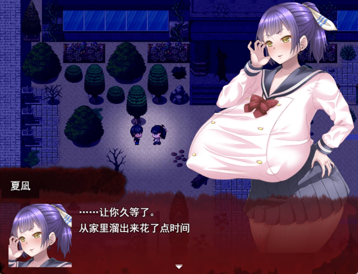 [RPG/汉化] 蛇丘幽灵猎人！（蛇ヶ丘ゴーストハンターズ!） 挂载AI汉化版 [新作] [1.4G]