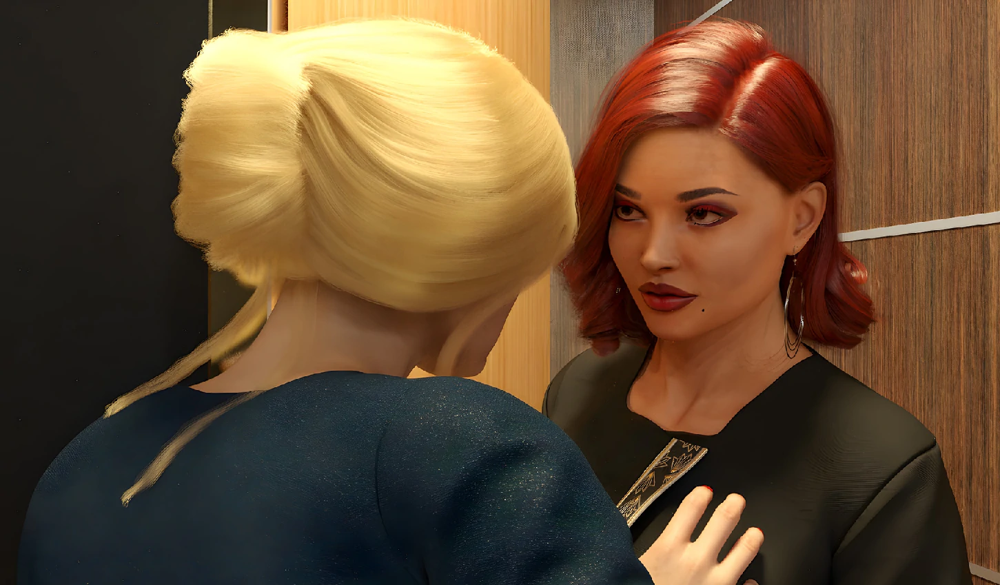 【欧美SLG/AI汉化/扶她】享乐世界0.3 AI汉化版【PC+安卓/1.6G/更新】