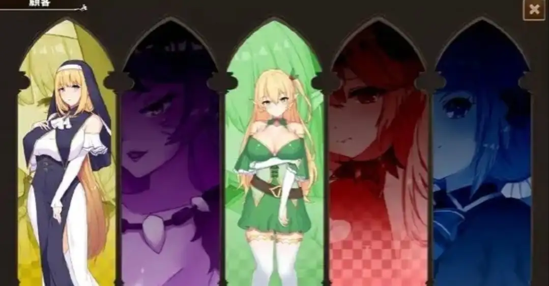 【日系RPG/AI汉化】papapup**酒吧1.0.0【PC/247M】