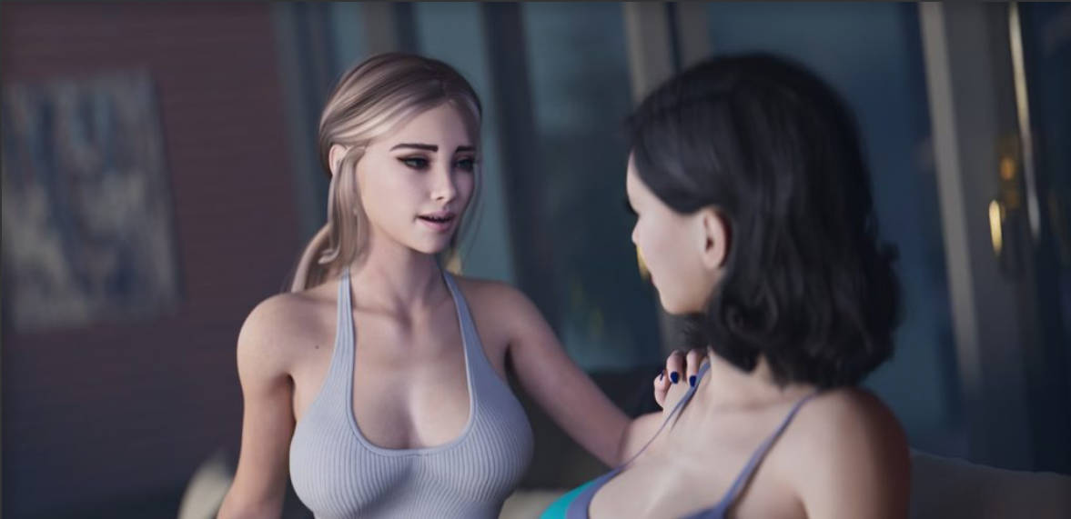 【精品SLG/汉化/动态】丹弗斯小姐v0.1.2.2赞助 汉化版【PC+安卓/4.06G/更新】 Ms.Denvers [v0.1.2.2]