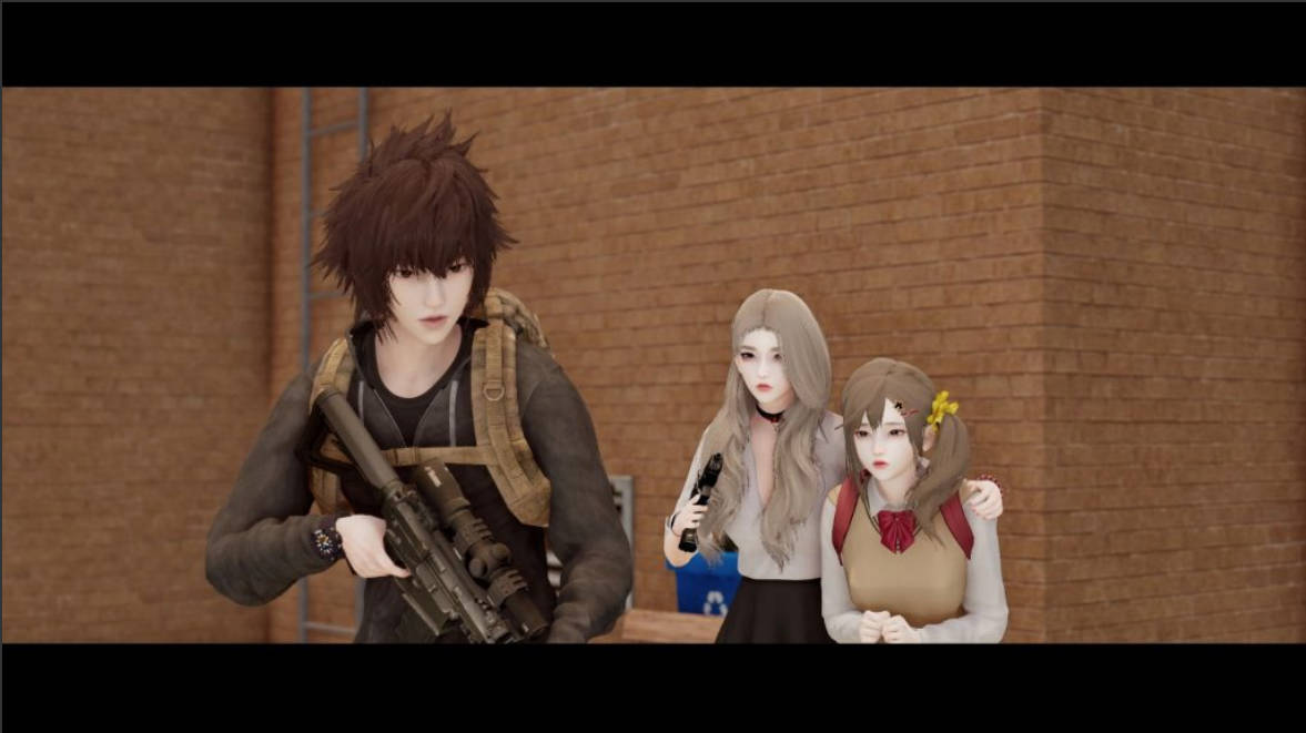 【亚洲SLG/汉化/动态】我们的60天v2.3赞助 汉化版【PC+安卓/2.55G/更新】 60 Days Of Us [EA Build 2.3]