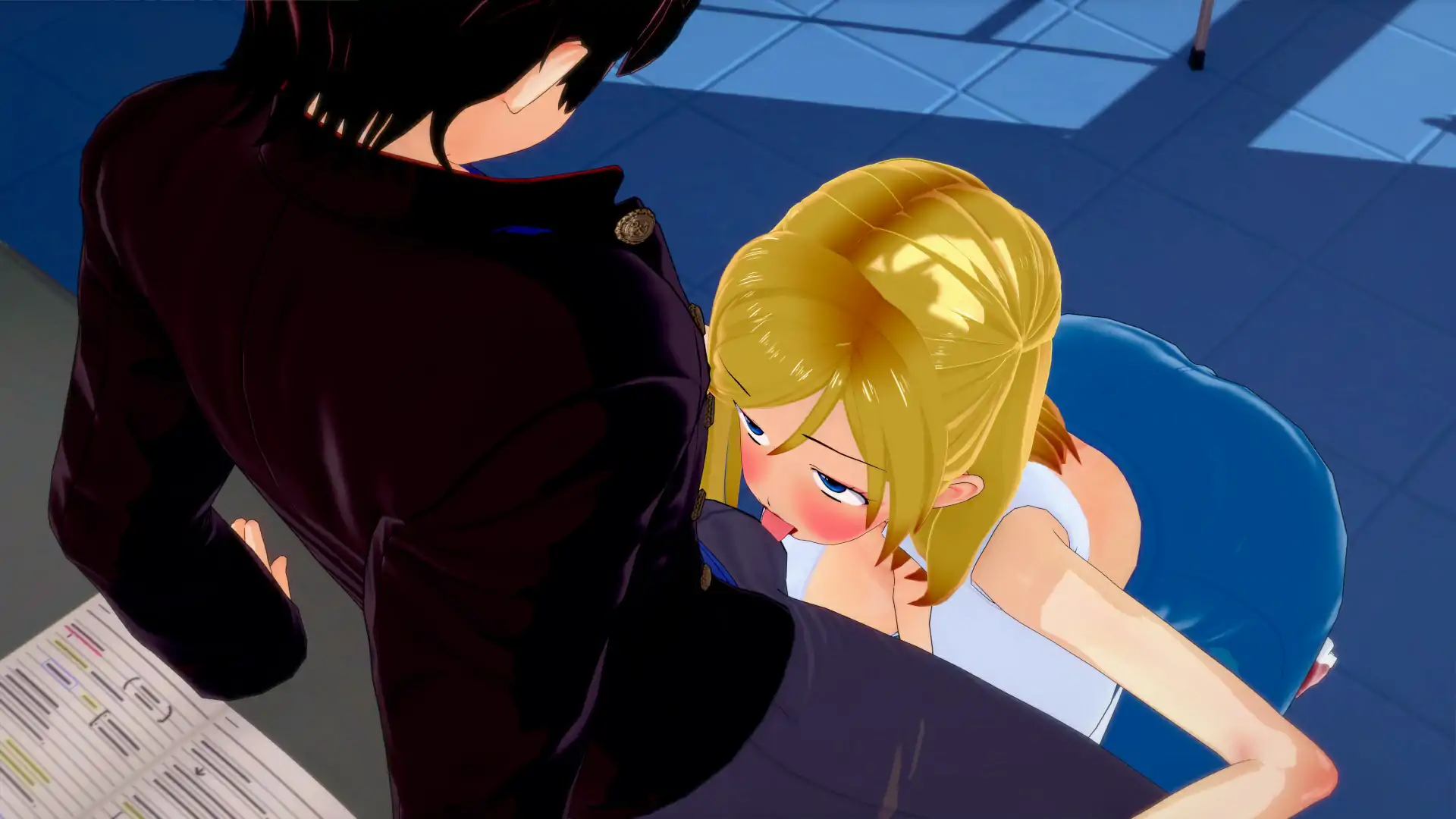 自然的召唤 0.8.1 AI汉化版 - 日系SLG 3D 单机(PC/安卓)2.97G