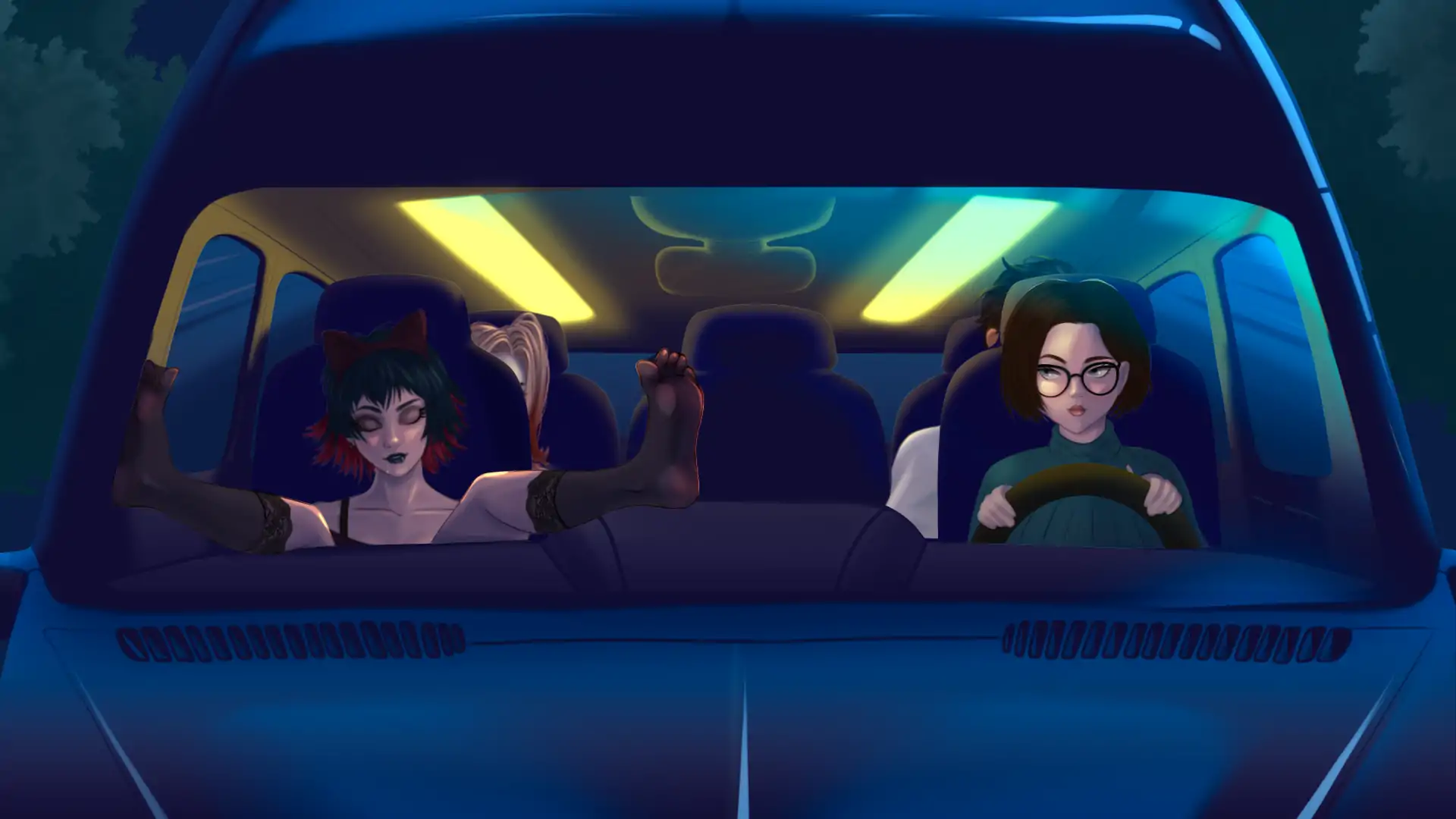 不要呼吸0.3 AI汉化版 - 欧美SLG沙盒 | PC 安卓 下载 1.06G