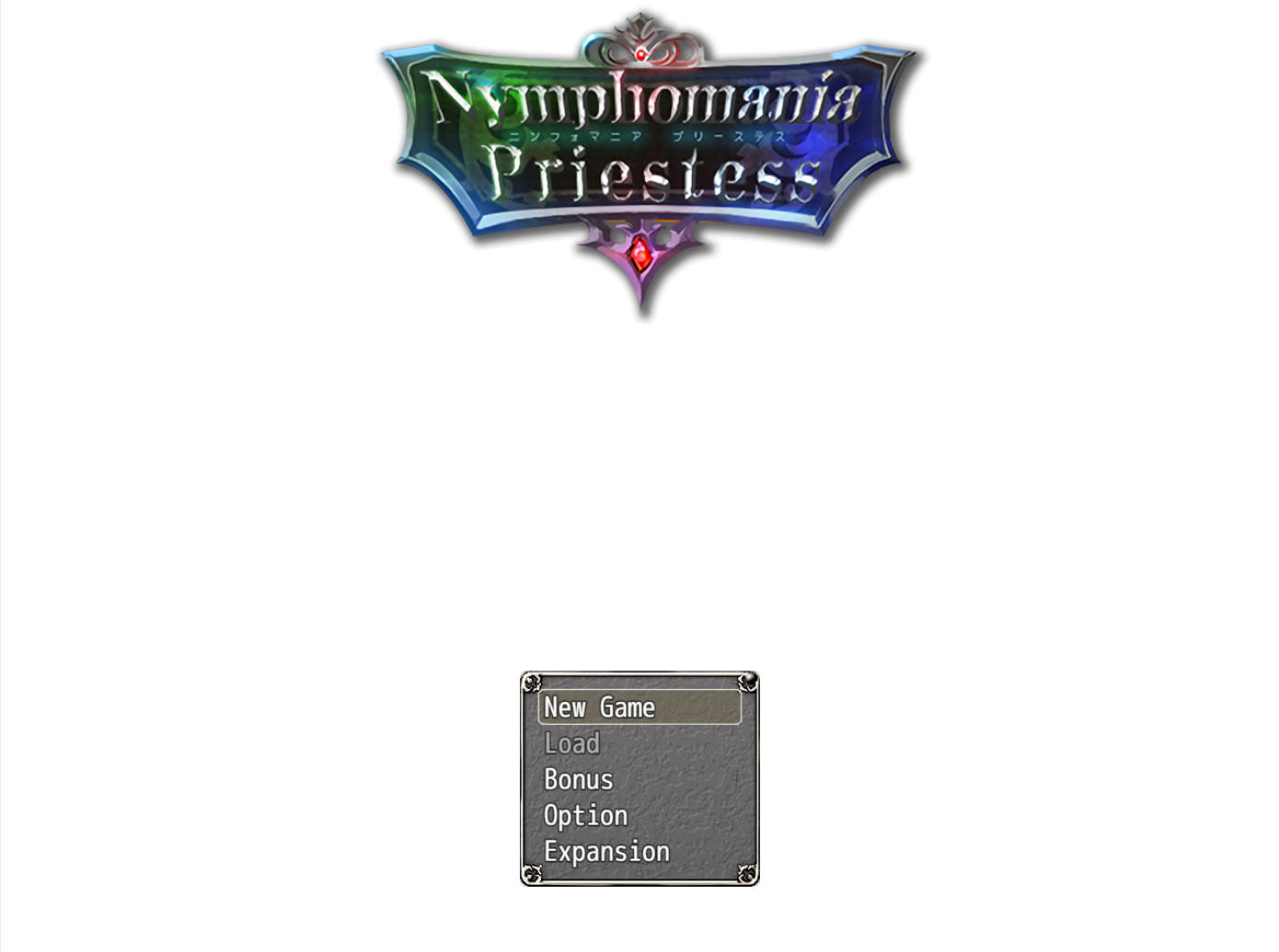 NTR女祭司 Nymphomania Priestess Ver0.80E AI汉化下载 3.6G