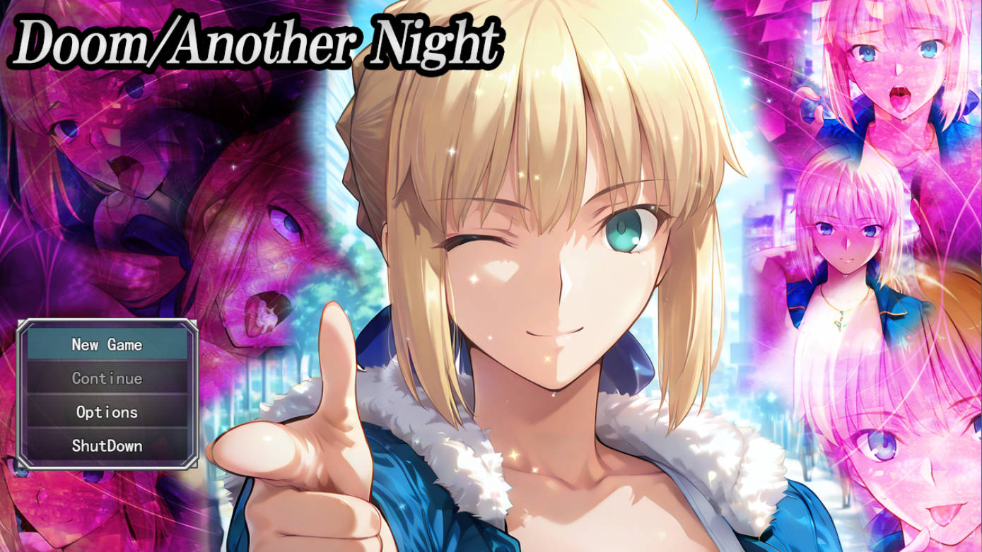 毁灭战士:不眠之夜(Doom_Another_Night)AI汉化下载