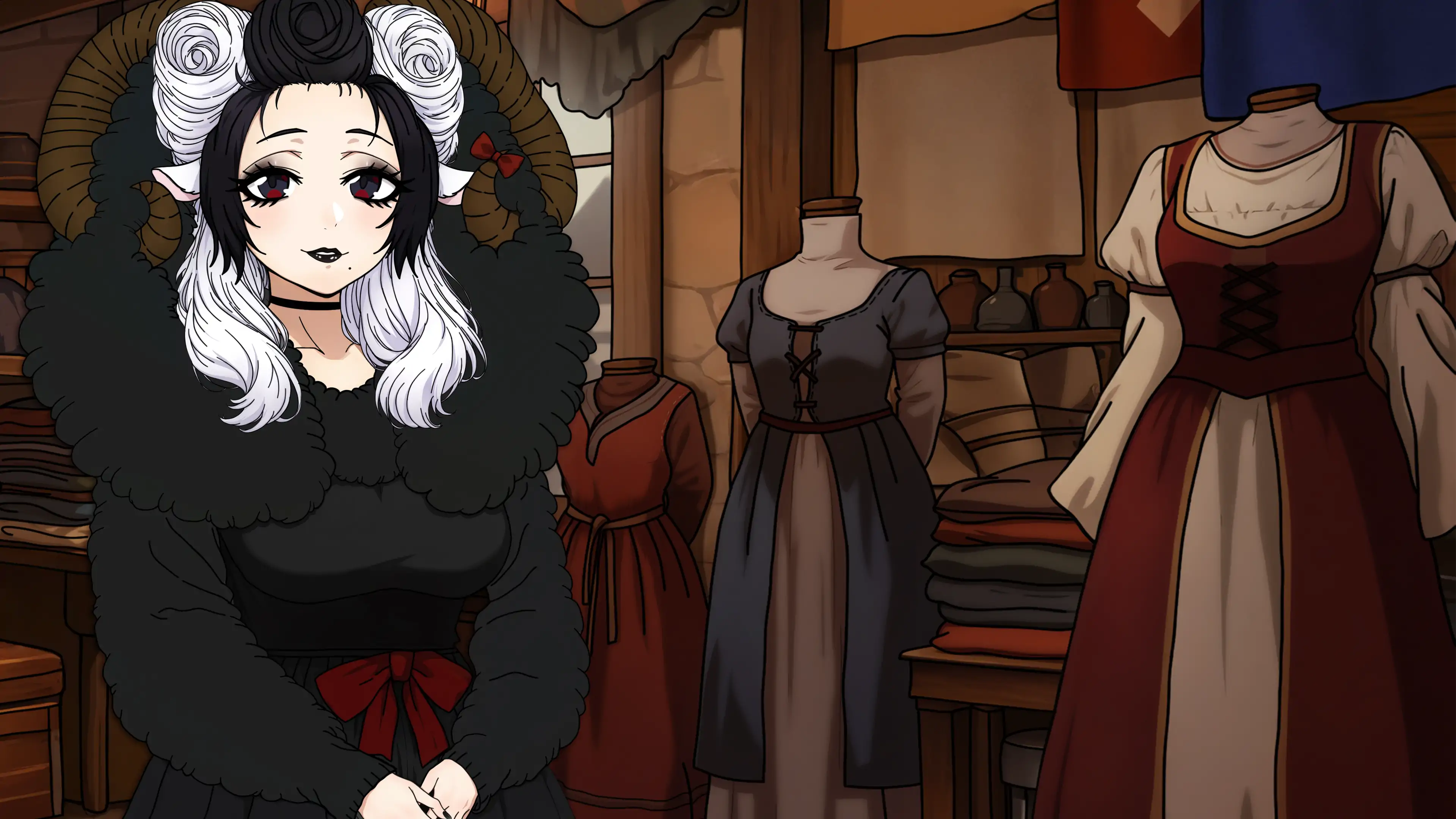 追忆之旅 – 魔物娘0.2 AI汉化｜日系SLG 2D（PC+安卓）下载 2.78G