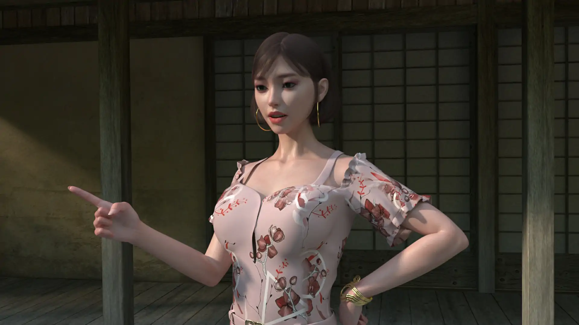 宾馆0.2.9 AI汉化版 PC/安卓下载 | 欧美SLG 后宫养成 3.46G 更新