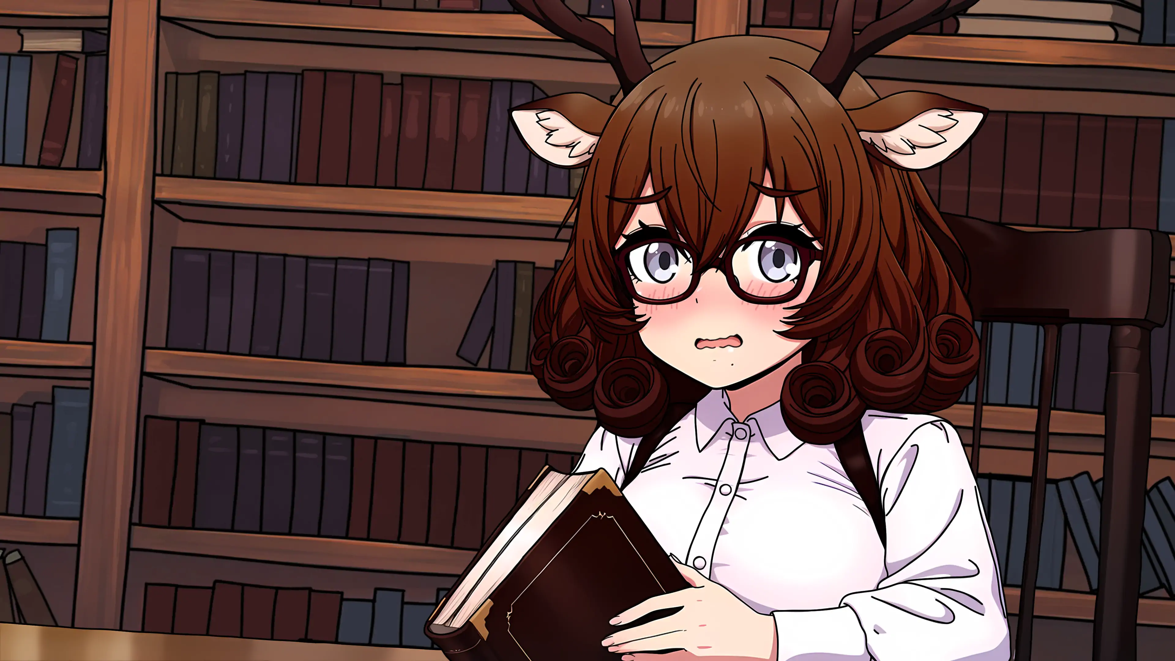 追忆之旅 – 魔物娘0.2 AI汉化｜日系SLG 2D（PC+安卓）下载 2.78G