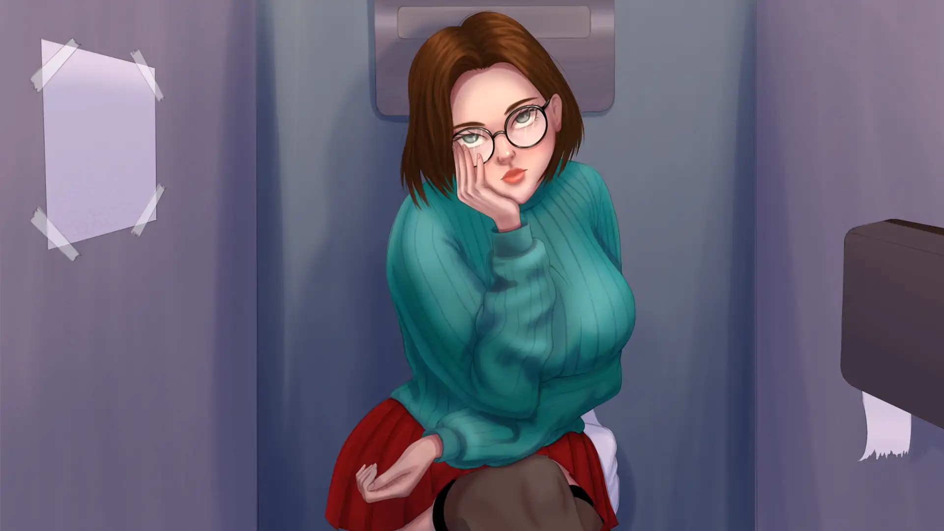 不要呼吸0.3 AI汉化版 - 欧美SLG沙盒 | PC 安卓 下载 1.06G