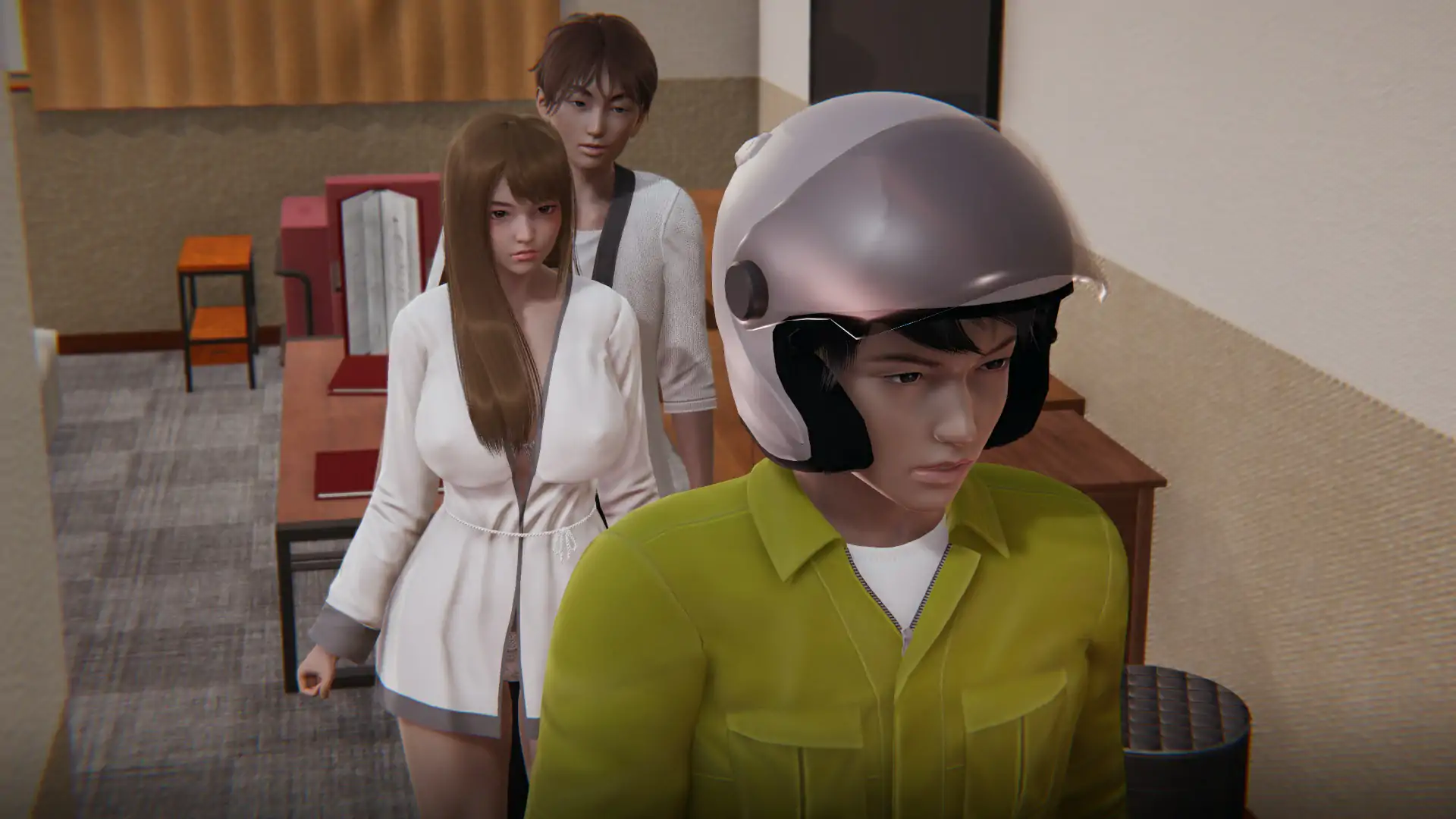 巴斯蒂安的家庭秘密 v0.02.9 AI汉化版 - 亚洲SLG沙盒 PC/安卓下载